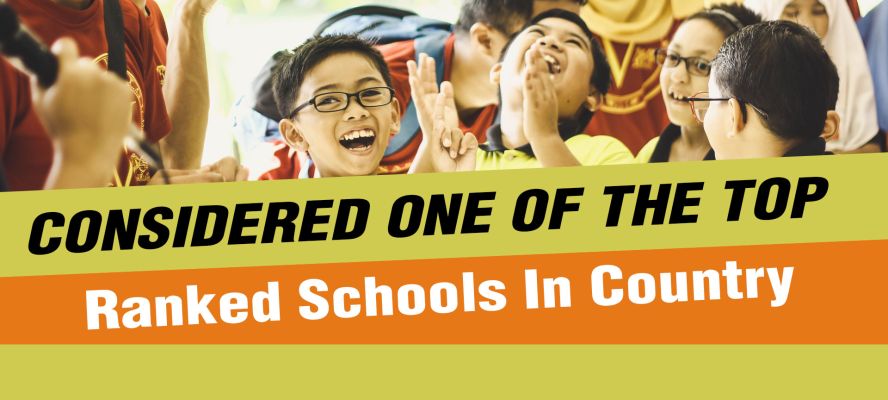 Banner : Ansar Divine Light School